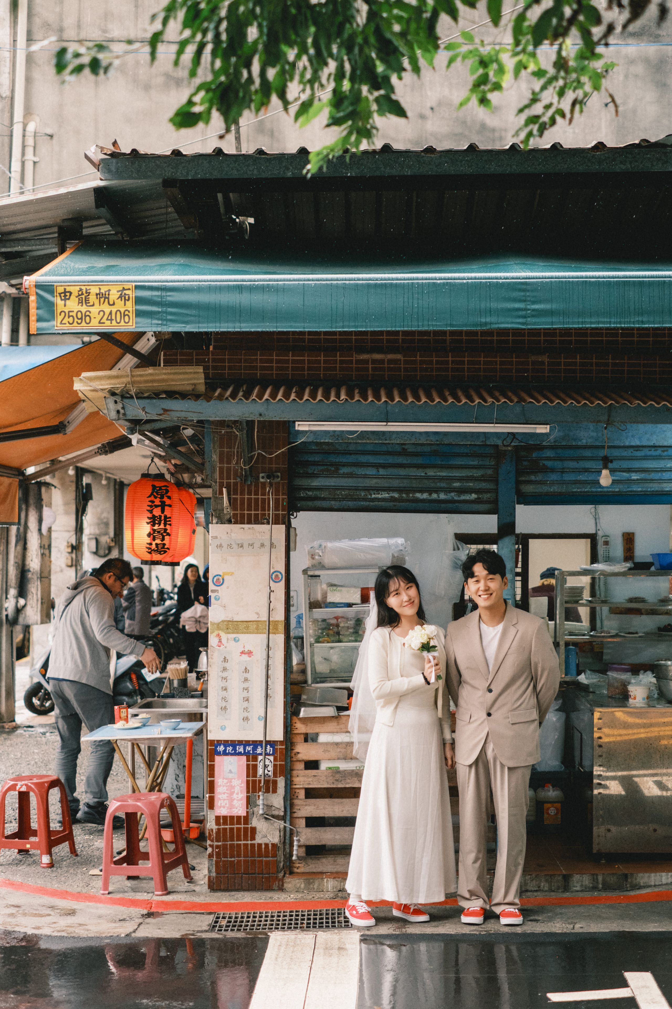 스냅사진